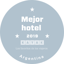 Kayak - Mejor Hotel 2019 Argentina